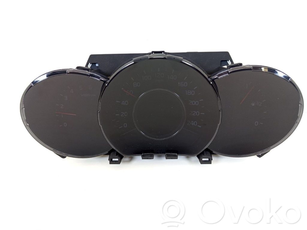 KIA Ceed Speedometer (instrument cluster) 