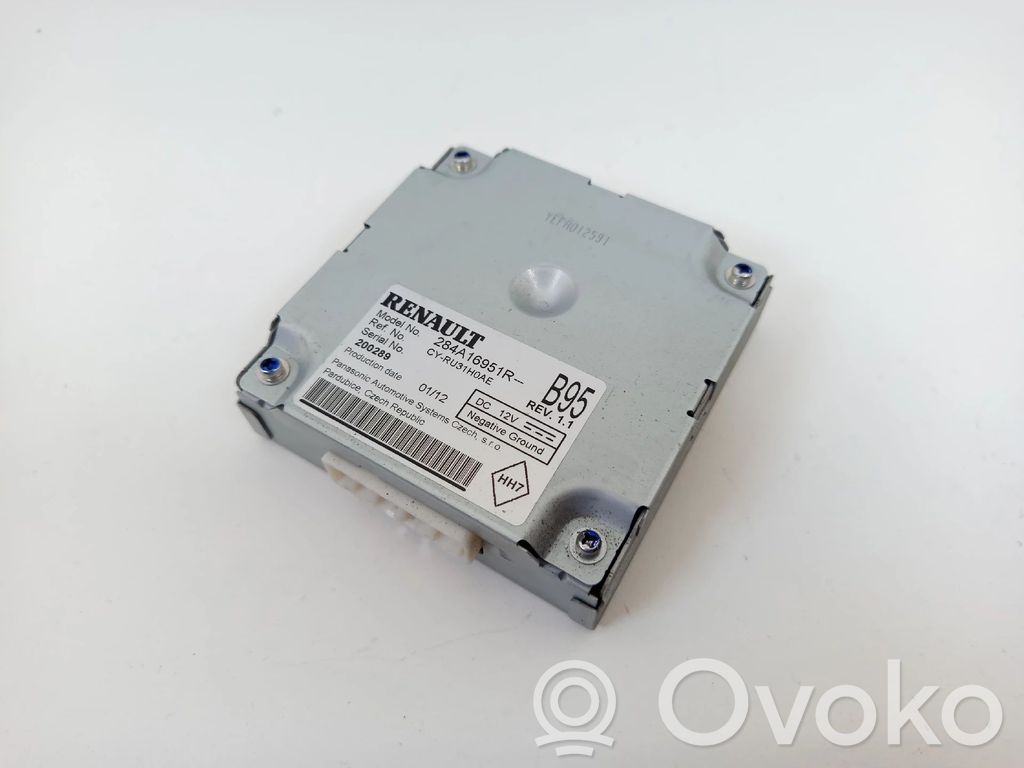 Renault Megane III Other control units/modules 
