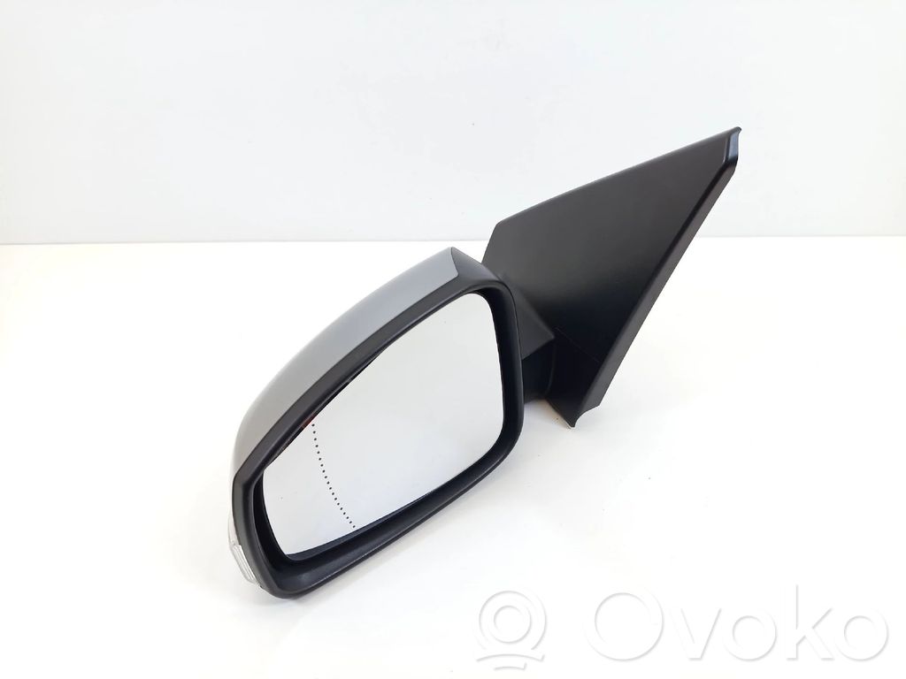 Renault Megane III Front door electric wing mirror 