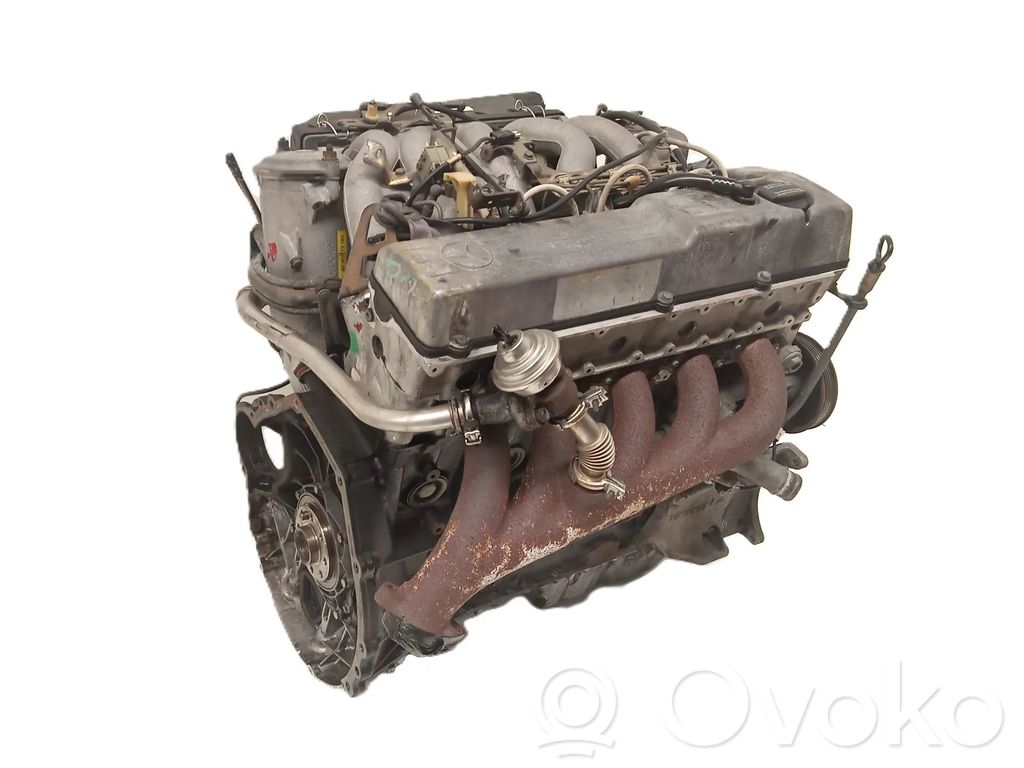 Mercedes-Benz 190 W201 Variklis 