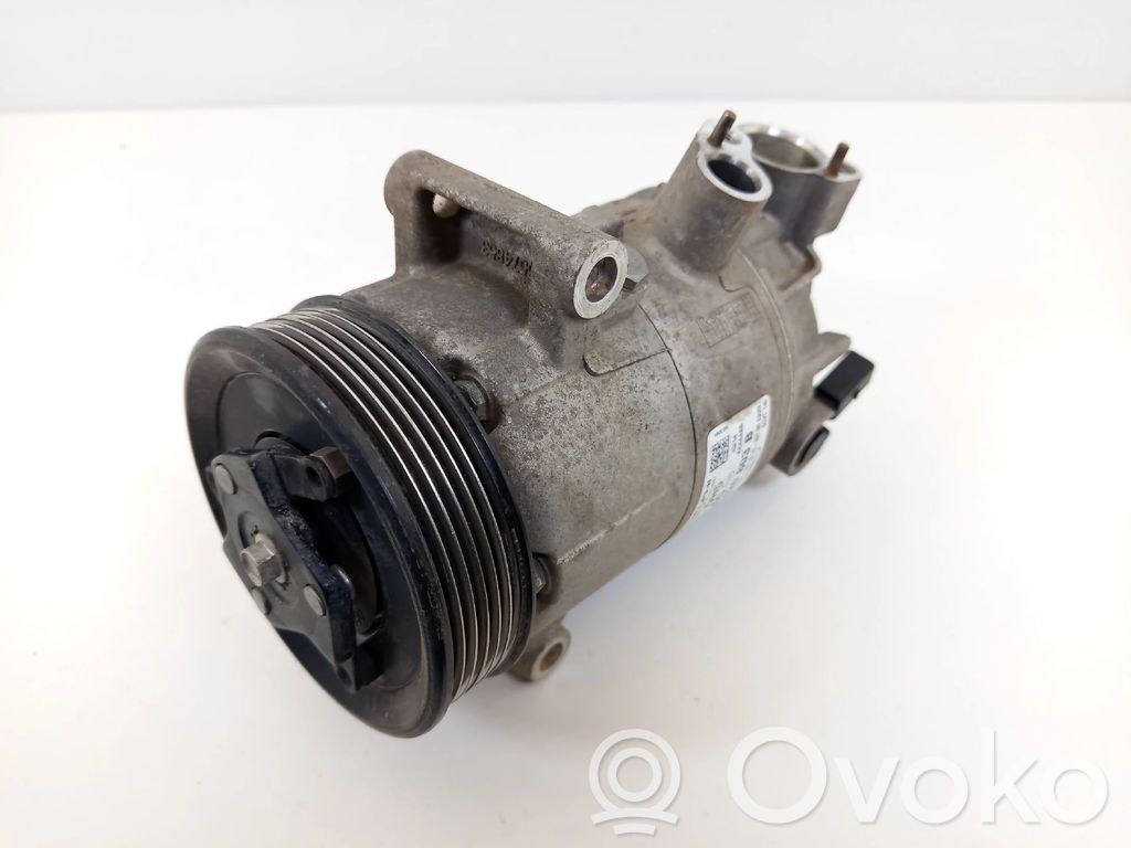 Air conditioning (A/C) compressor (pump)   5Q0820803B,DELPHI