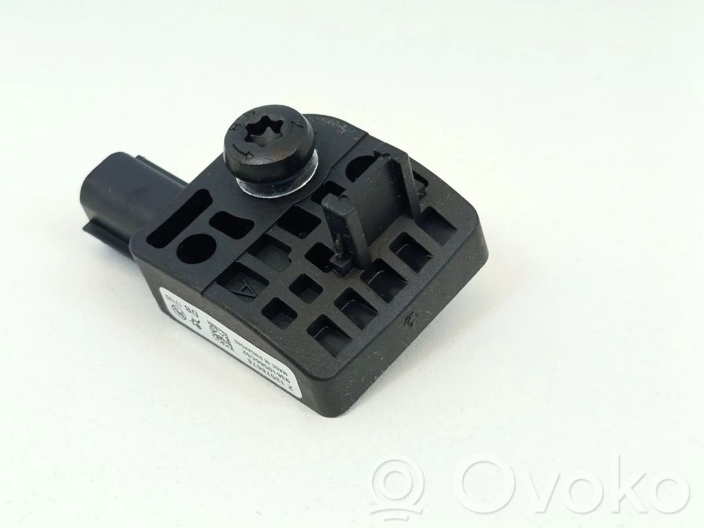 Sensor impacto/accidente para activar Airbag   313578678