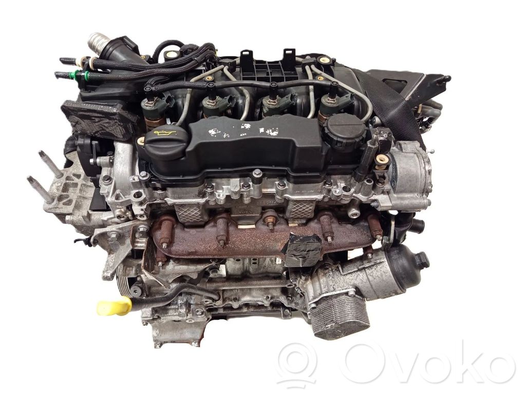 Ford Focus Silnik 