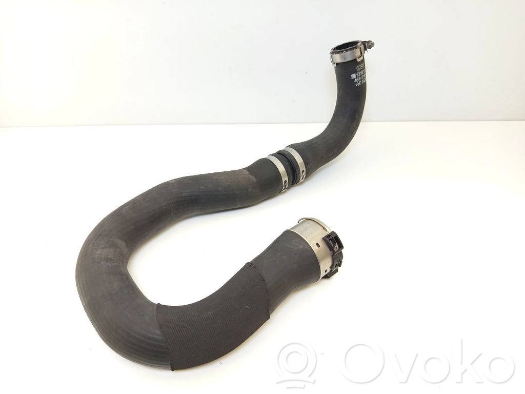 Opel Mokka Intercooler hose/pipe 