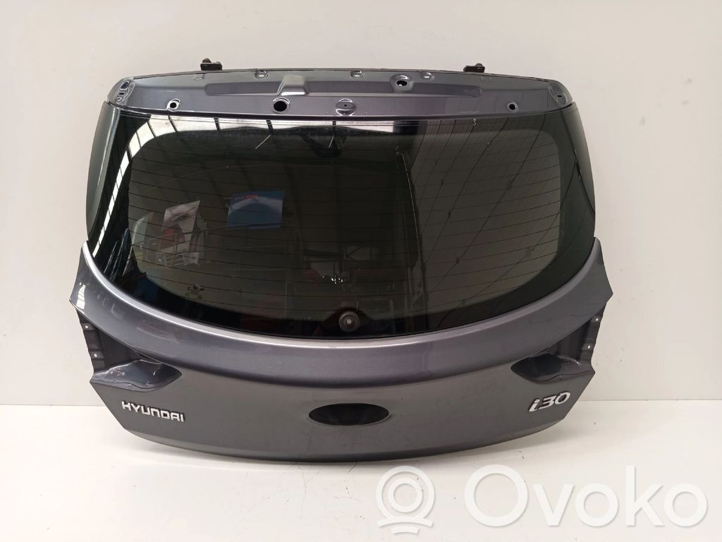 Hyundai i30 Puerta del maletero/compartimento de carga 