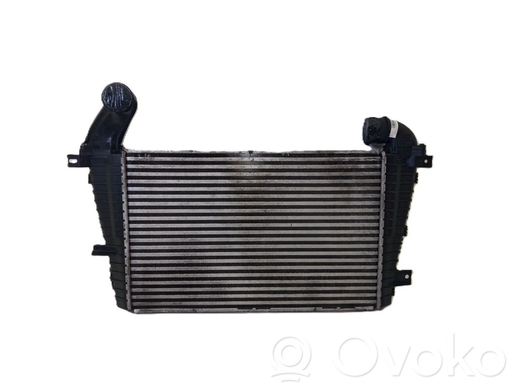 Opel Astra H Radiador intercooler 