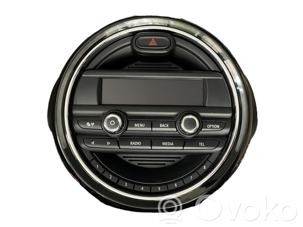 Mini One - Cooper R56 Panel / Radioodtwarzacz CD/DVD/GPS 