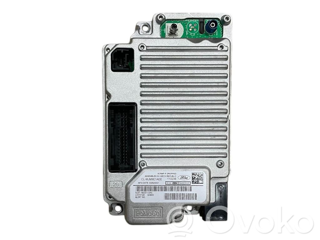 Ford Focus Other control units/modules 
