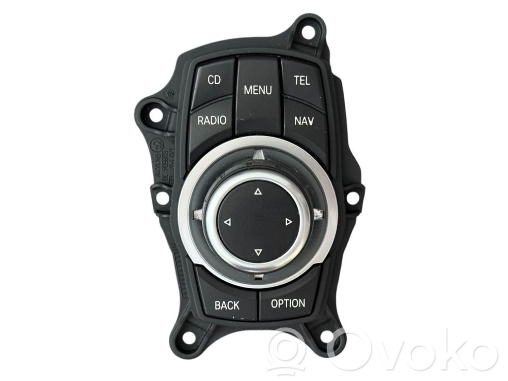 BMW 3 E90 E91 Head unit multimedia control 