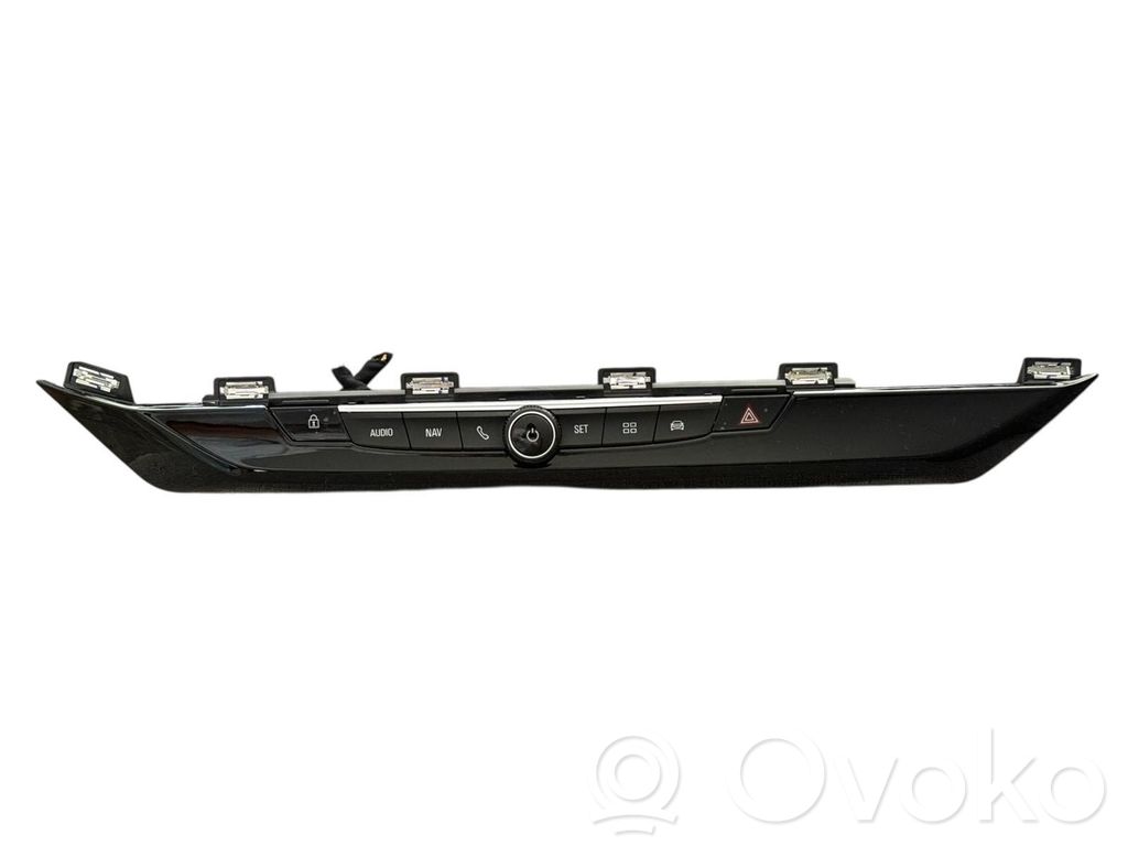 Opel Grandland X Panel radia 