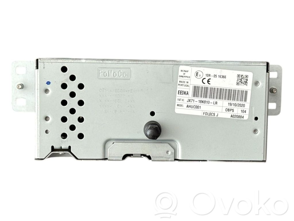Ford Kuga III Radio/CD/DVD/GPS head unit 