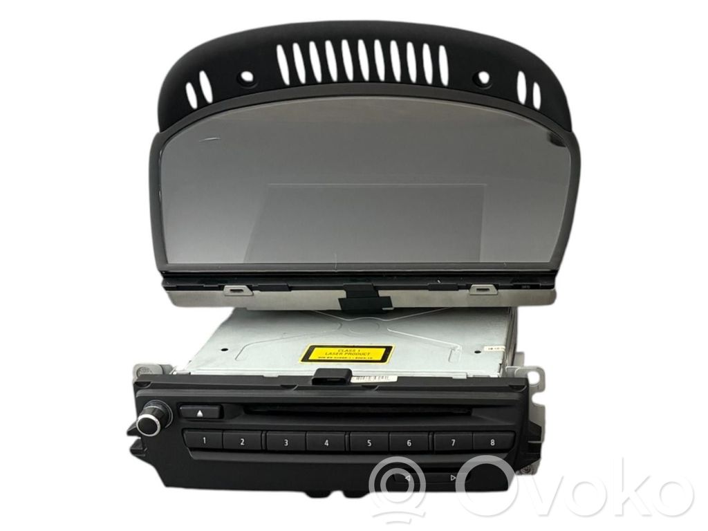 BMW 3 E90 E91 Radio/CD/DVD/GPS head unit 