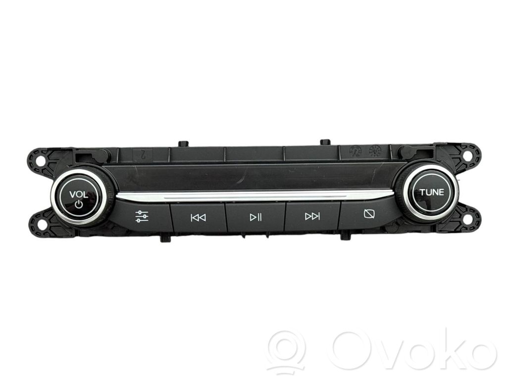 Ford Focus Central console control unit 
