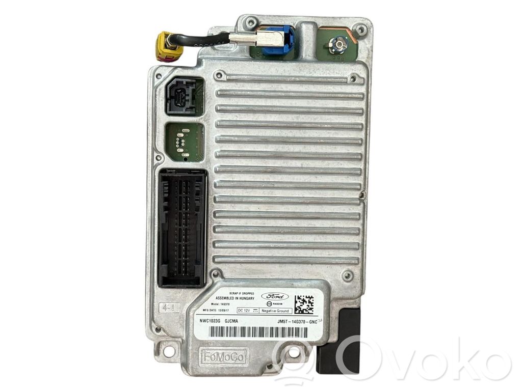 Ford Focus Other control units/modules 