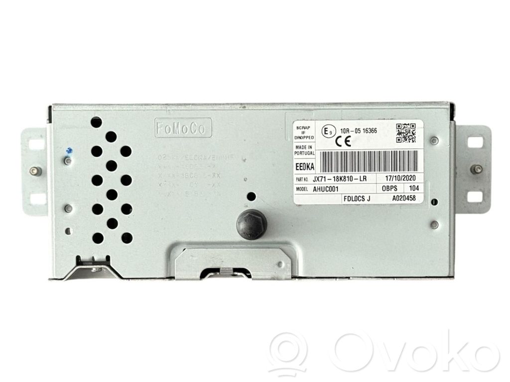 Ford Kuga III Radio/CD/DVD/GPS head unit 