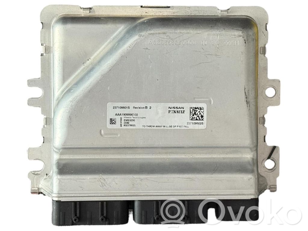 Renault Austral Steering rack control module 