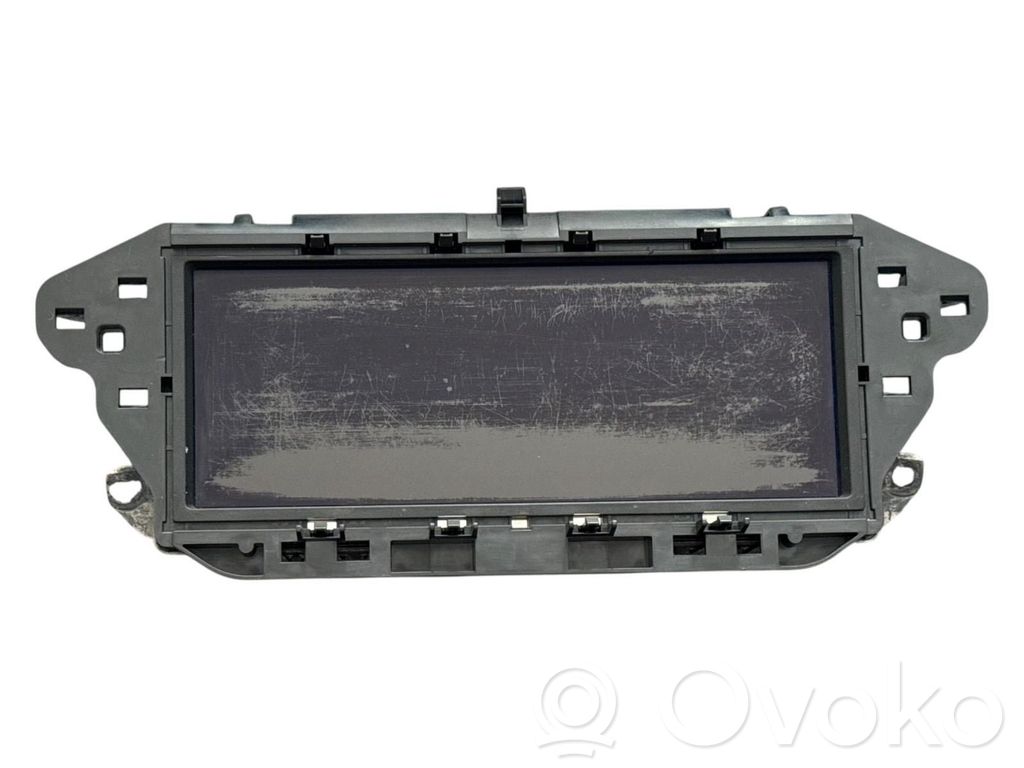 BMW X1 E84 Screen/display/small screen 