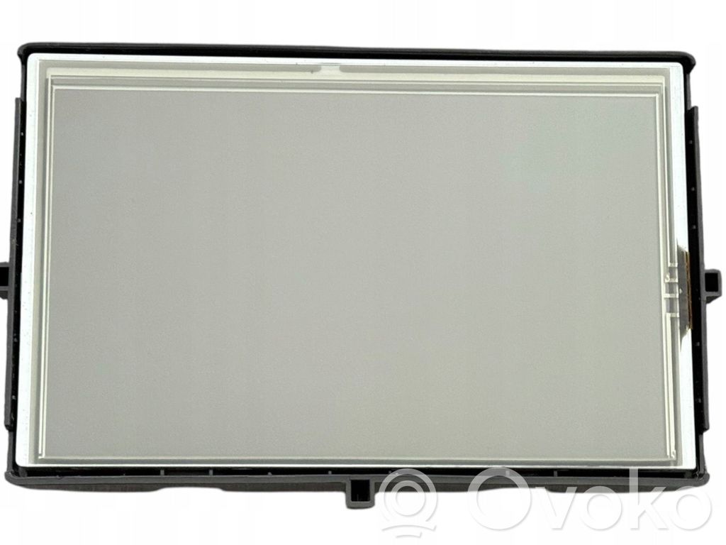 Renault Clio IV Screen/display/small screen 
