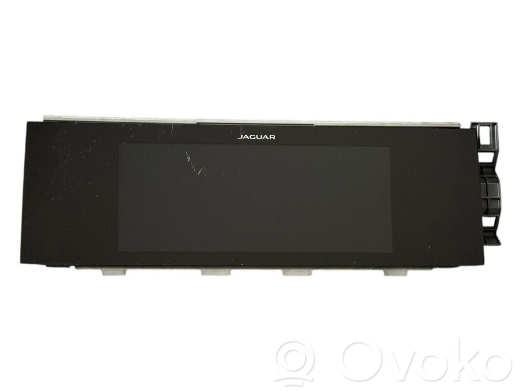 Jaguar I-Pace Screen/display/small screen 