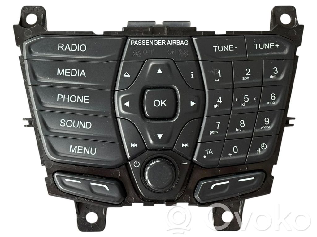 Ford Transit Custom Other switches/knobs/shifts 