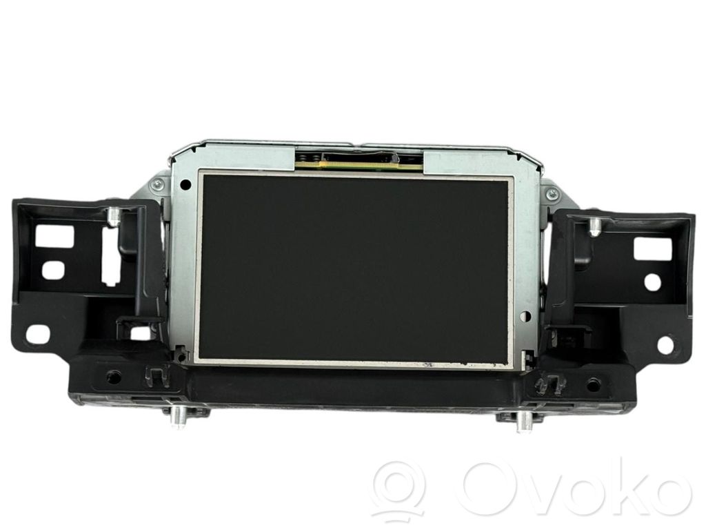 Ford Focus Radio/CD/DVD/GPS head unit 