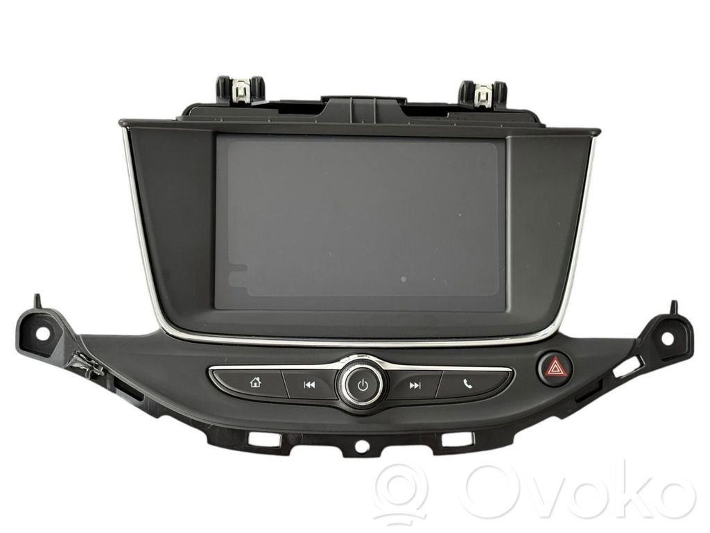 Opel Astra K Screen/display/small screen 