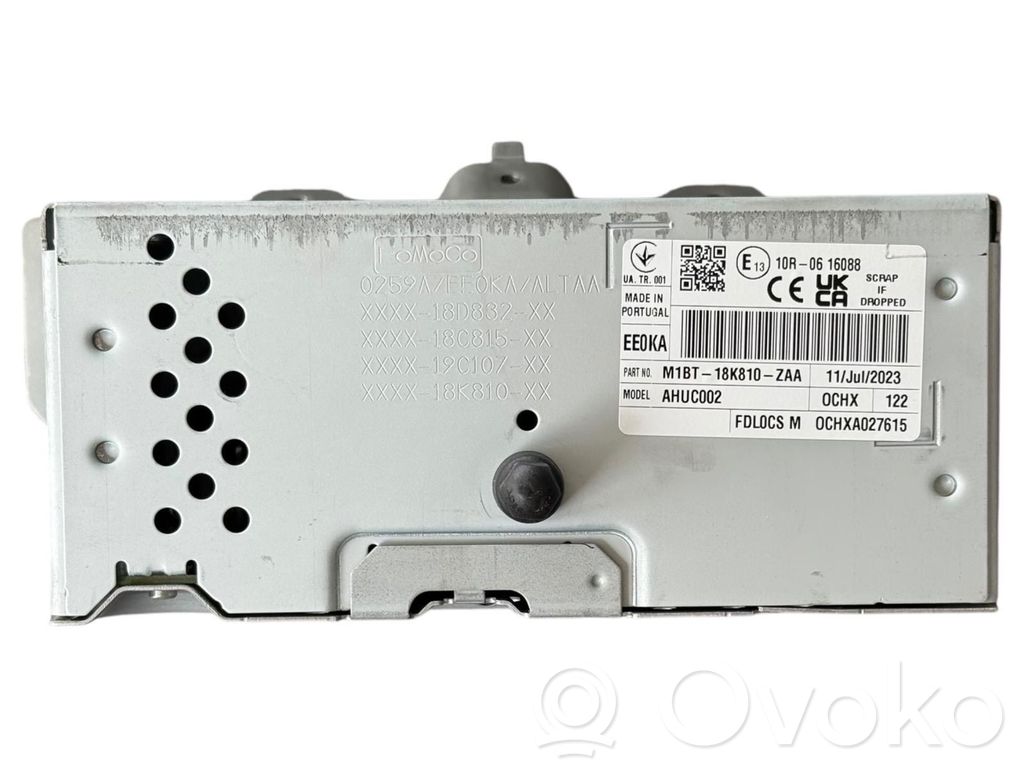 Autres unités de commande / modules   M1BT18K810ZAA