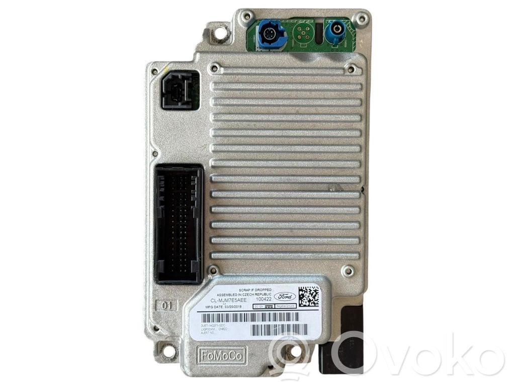 Ford Focus Autres unités de commande / modules 