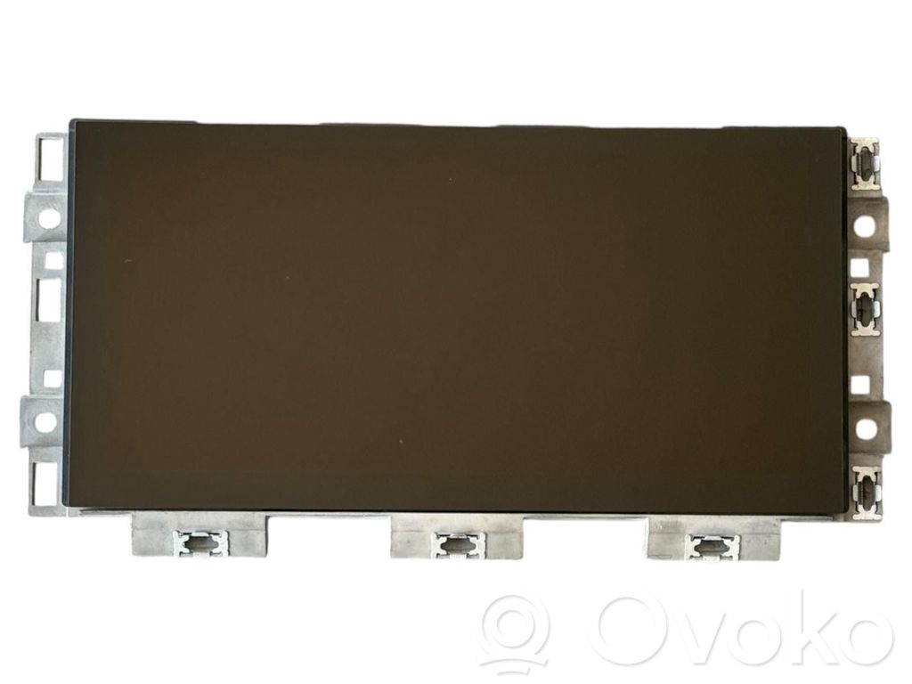 Audi A1 Screen/display/small screen 