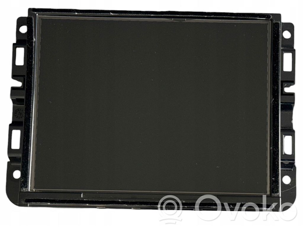 Jeep Compass Screen/display/small screen 