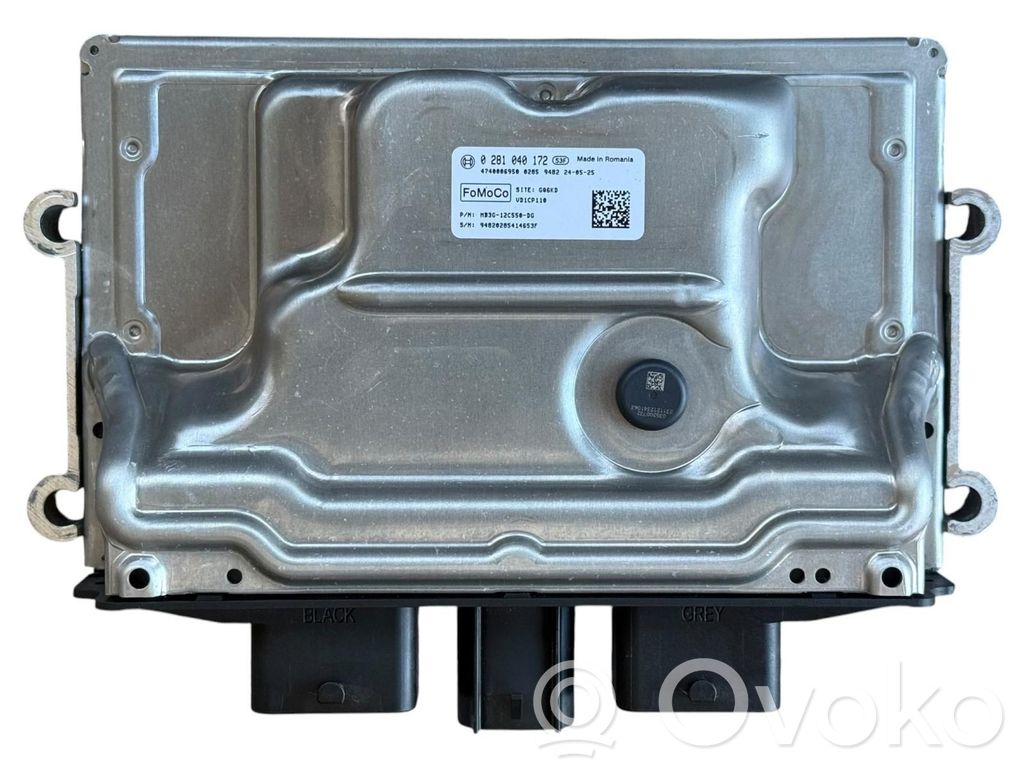 Ford Transit Custom II Engine control unit/module ECU 