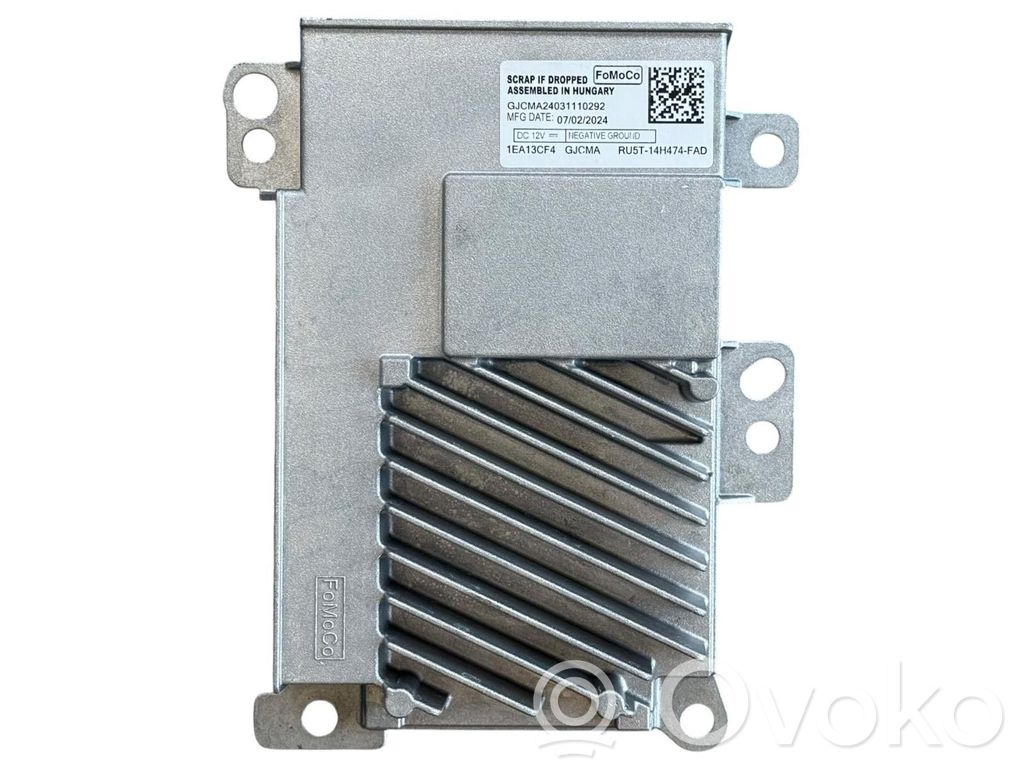 Ford Focus Muut ohjainlaitteet/moduulit 
