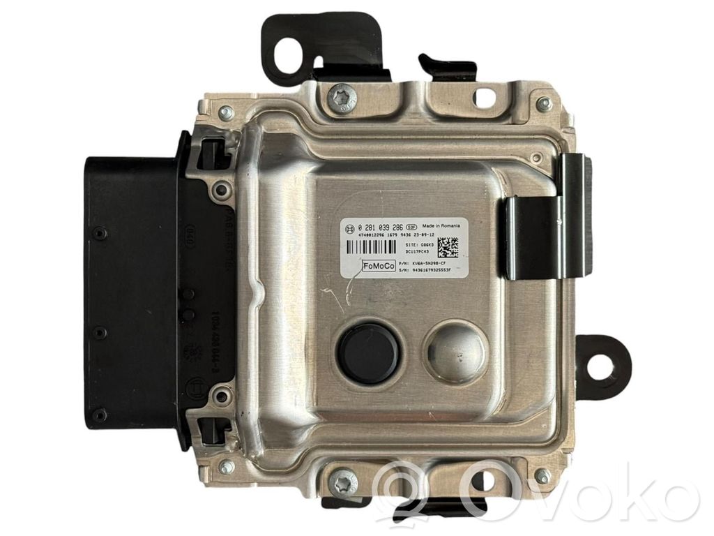 Ford Transit VII Adblue control unit 