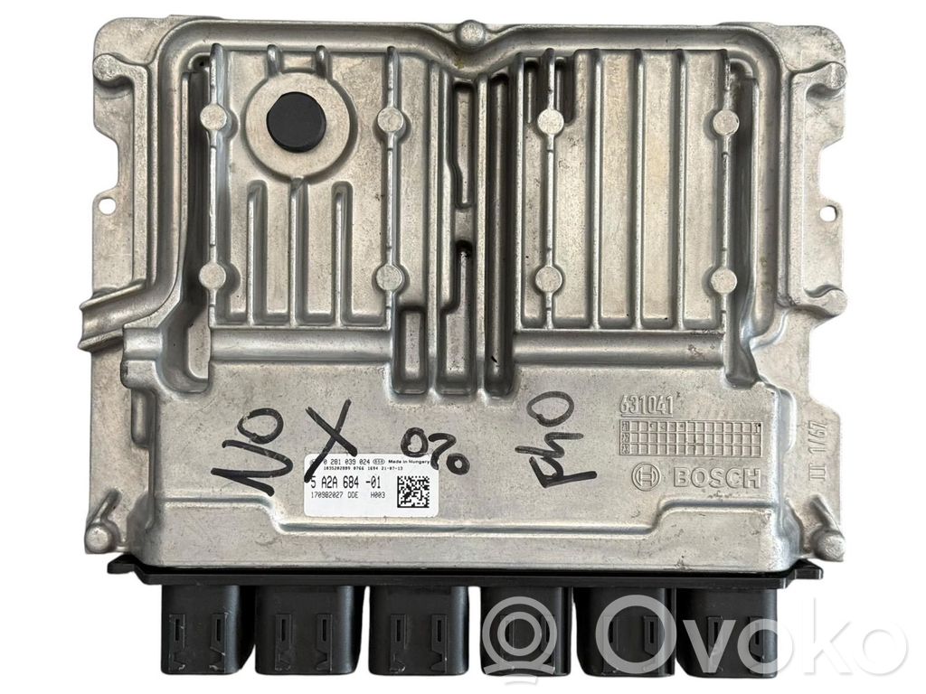 Engine control unit/module   5A2A684