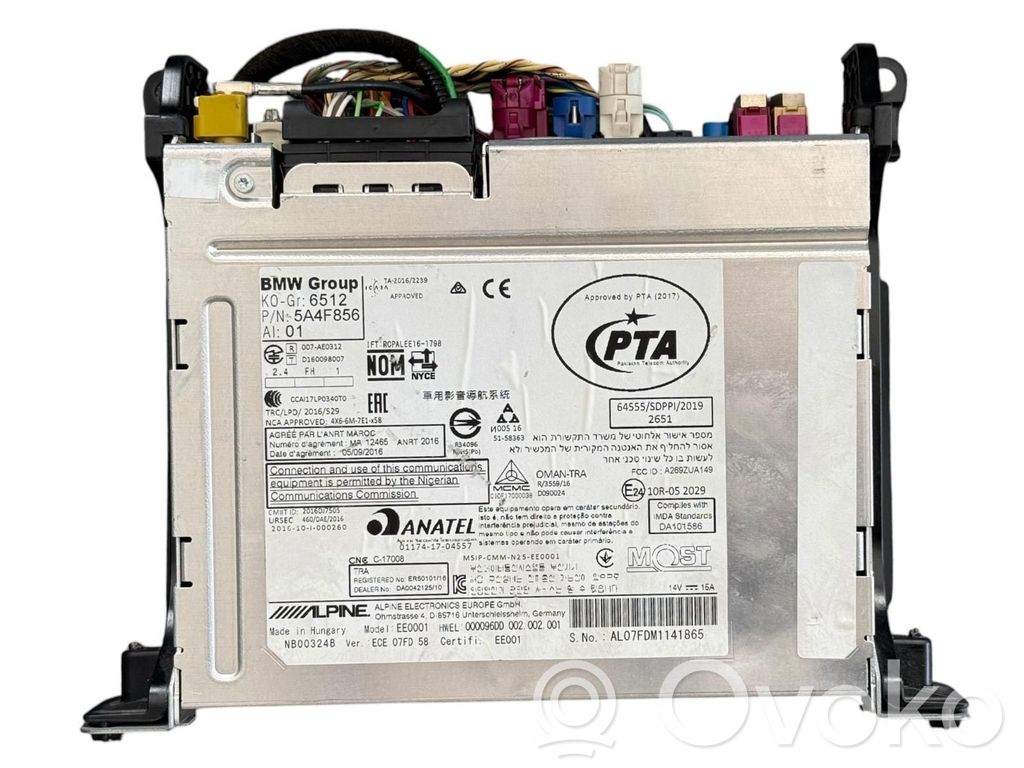 BMW X1 F48 F49 Radio/CD/DVD/GPS head unit 