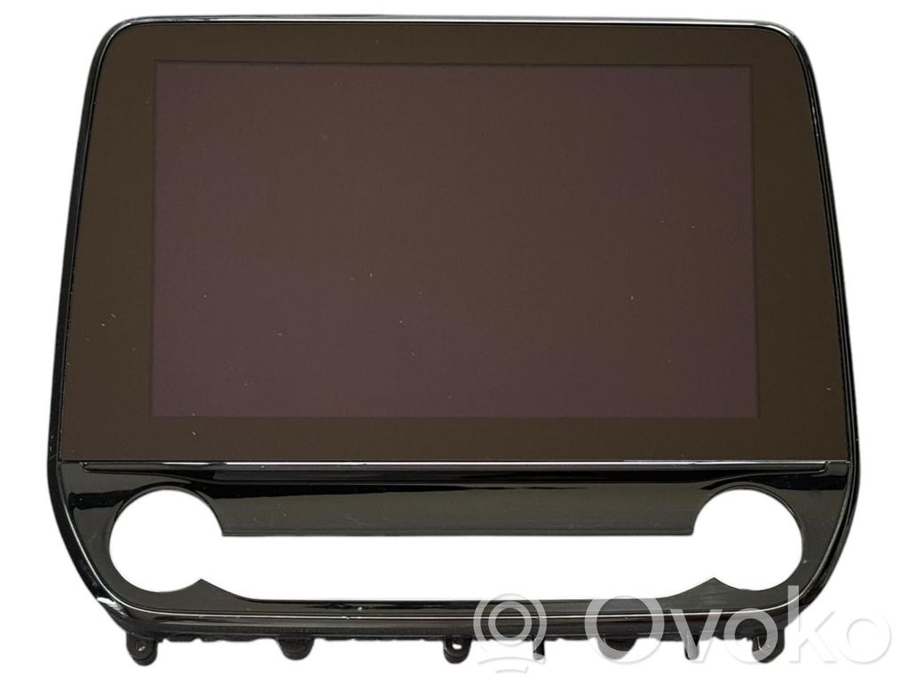 Ford Ecosport Screen/display/small screen 