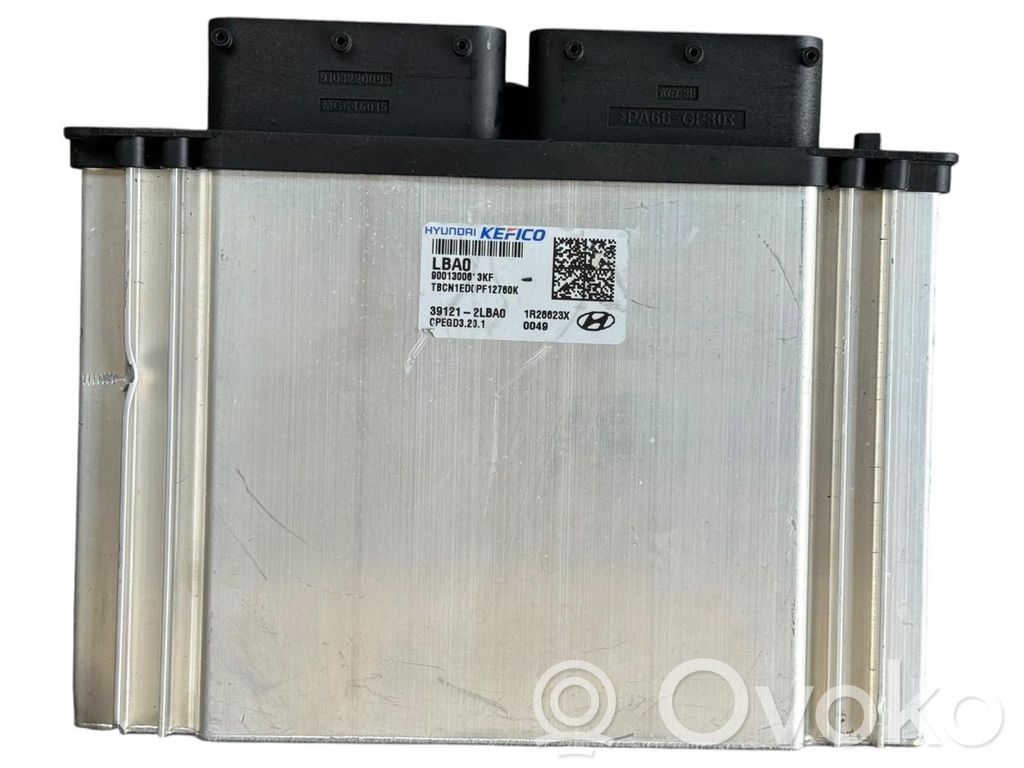 Hyundai i20 (BC3 BI3) Engine control unit/module 