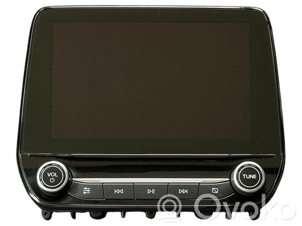 Ford Transit VII Screen/display/small screen 