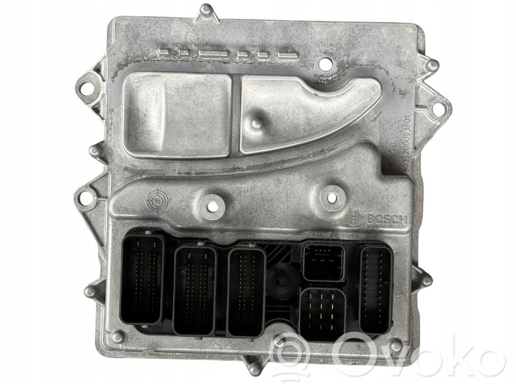BMW X6 F16 Engine control unit/module 