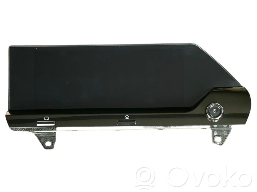 Citroen C4 III e-C4 Screen/display/small screen 