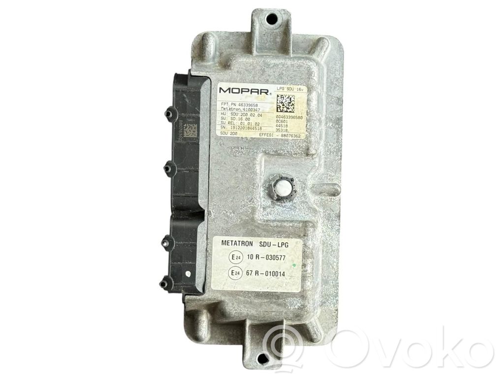 Fiat Panda III Other control units/modules 