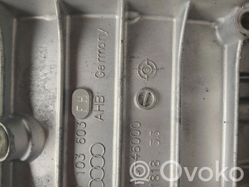 Audi A6 S6 C8 4K Oil sump 