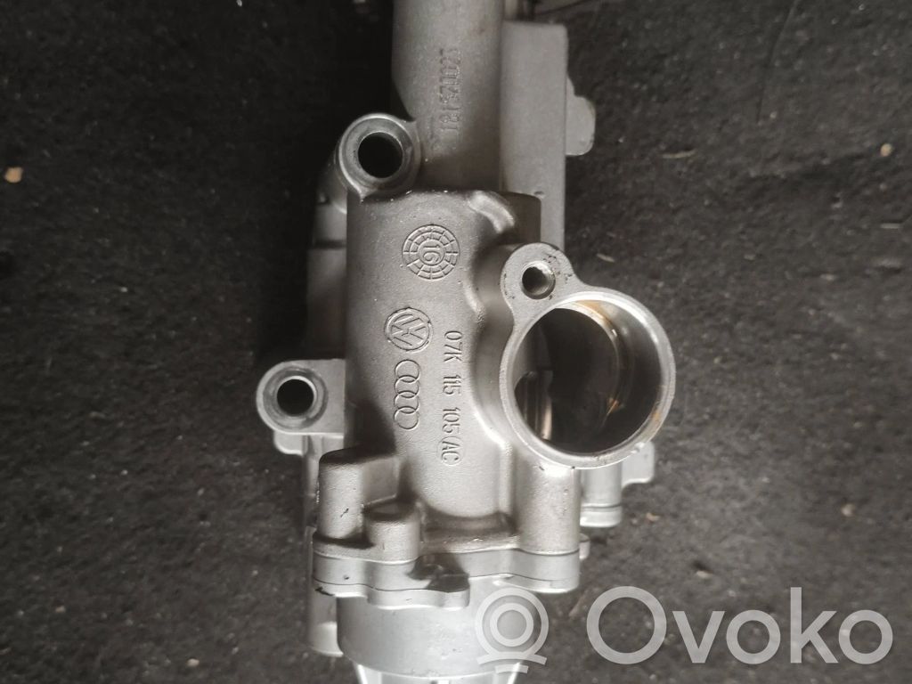 Audi RS3 8PA Bomba de aceite 