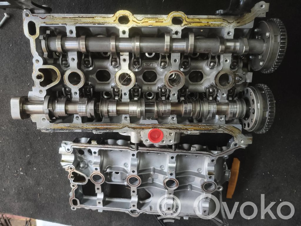 Audi Q5 SQ5 FY Engine head 