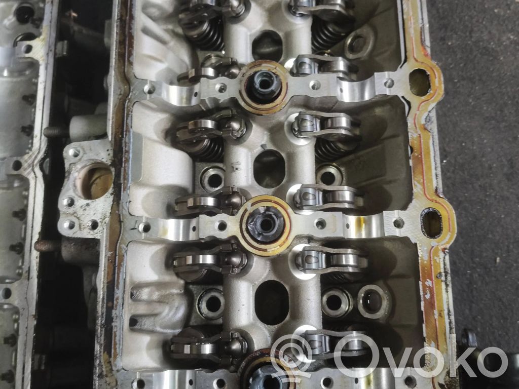 Audi A4 S4 B8 8K Engine head 