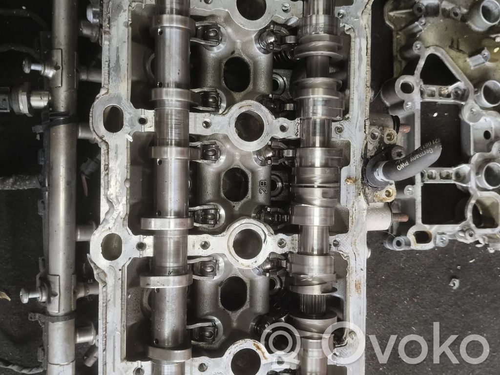 Audi A3 S3 8V Engine head 