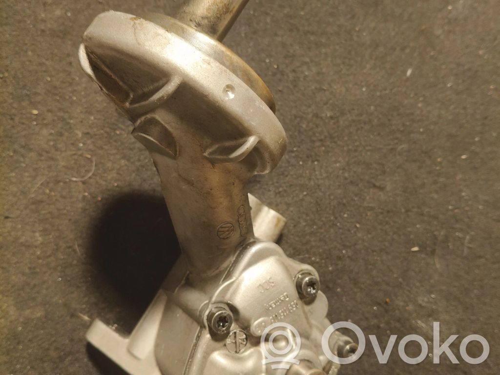 Volkswagen Touareg I Nopeusmittari (mittaristo) 