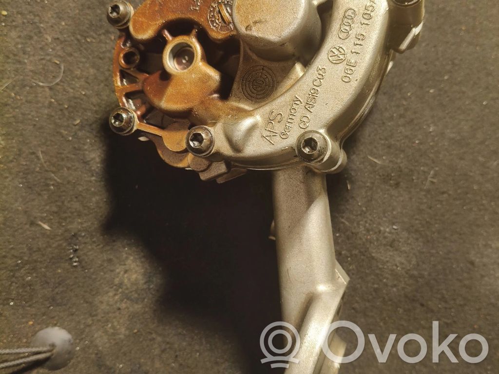 Porsche Panamera (970) Bomba de aceite 