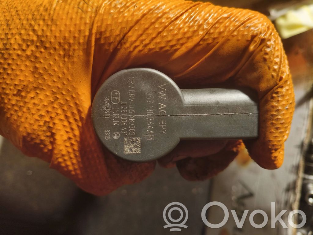 Audi A4 S4 B9 Regulator ciśnienia paliwa 
