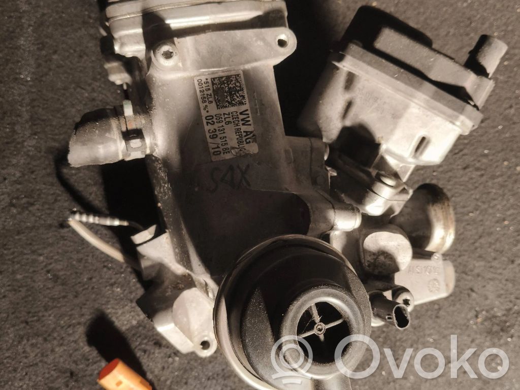EGR aušintuvas   059131515BE,515ZL6,001215896